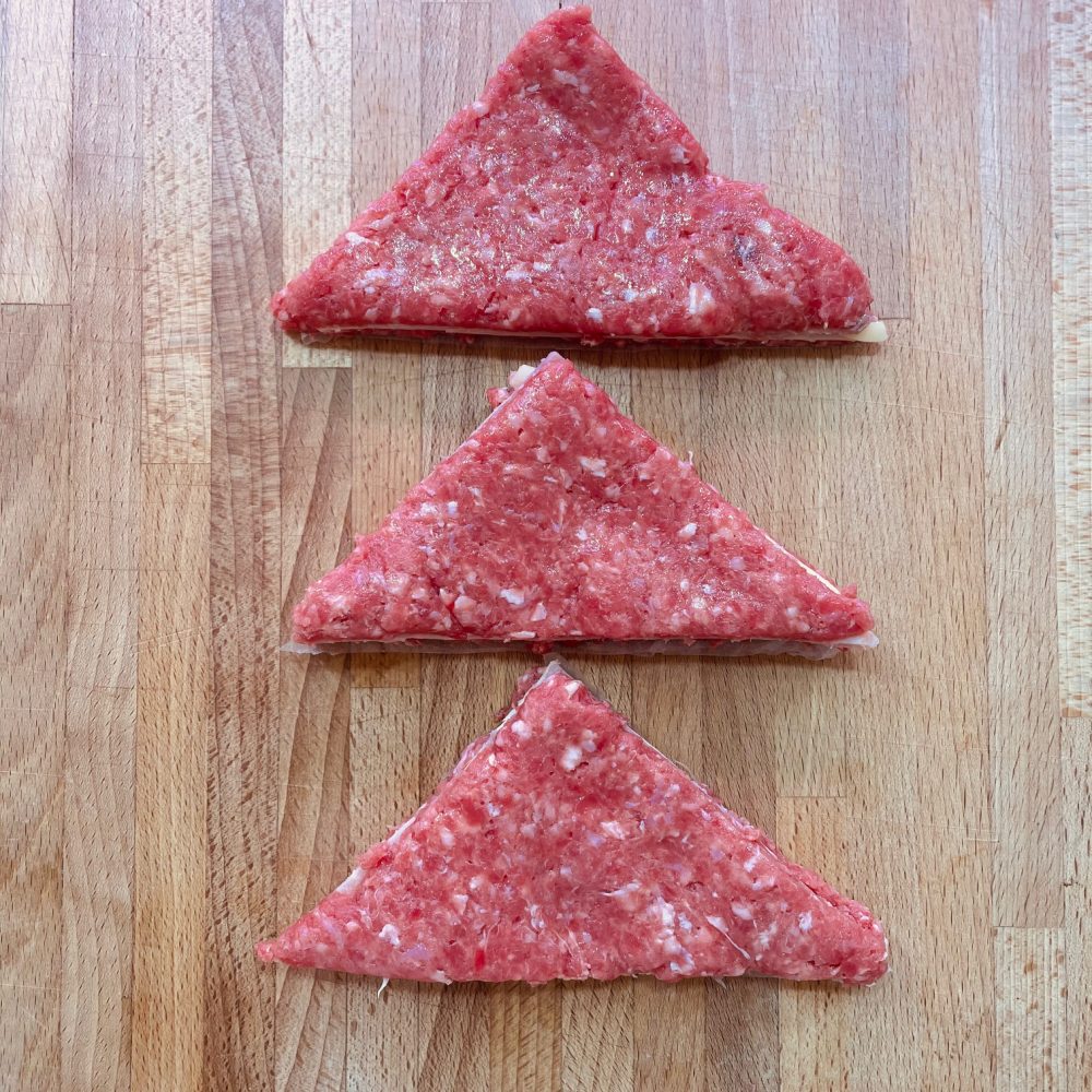 Die Dreiecke